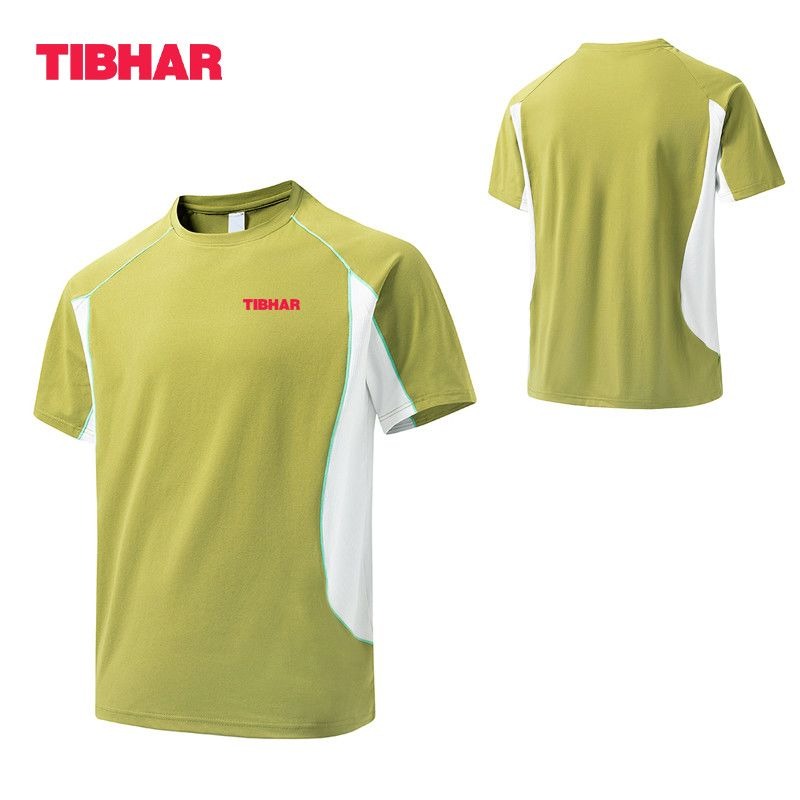 Table Tennis Shirt - Футболка для настольного тенниса TIBHAR, мужская
