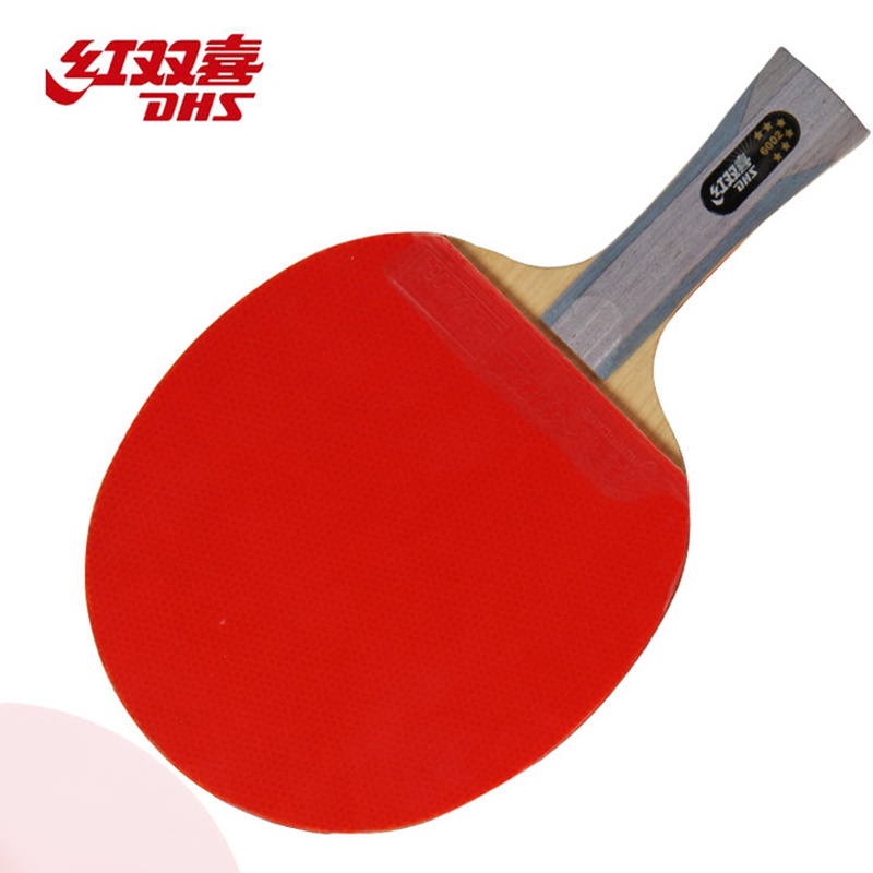 Table Tennis History - DHS 6 Star 6002 6006 Ракетка