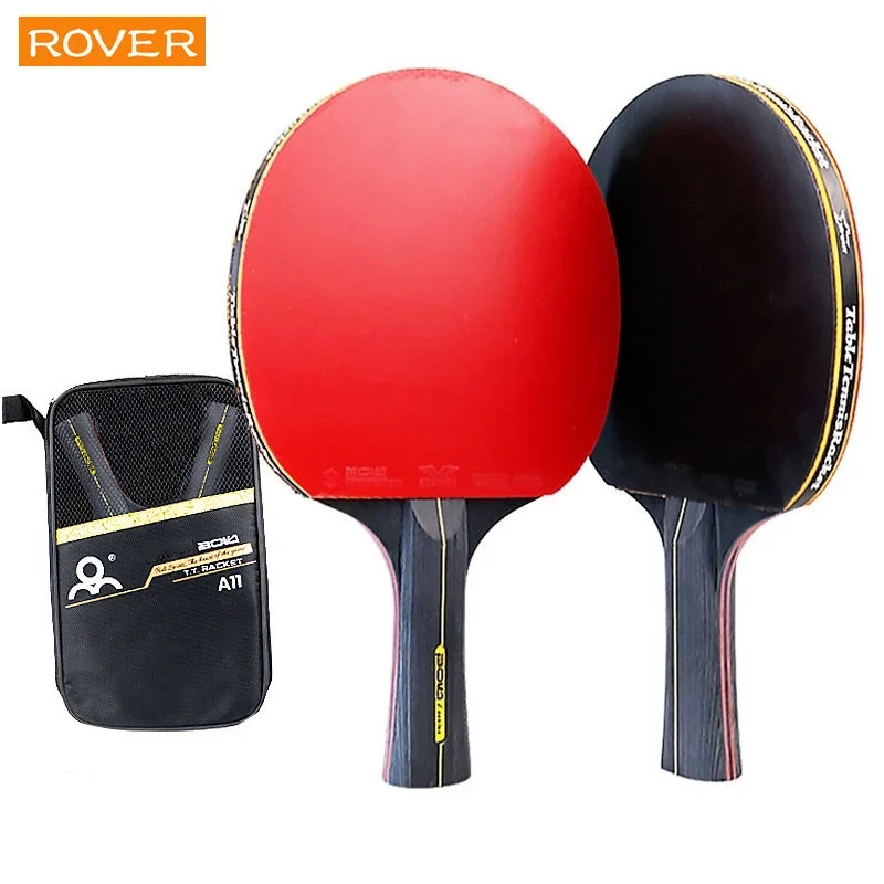 Table Tennis History - Ракетка для настольного тенниса 5/6 звезд,