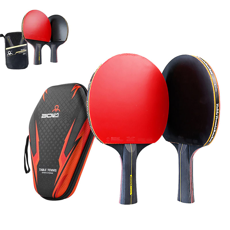 Table Tennis History - Набор для настольного тенниса 6 звезд: