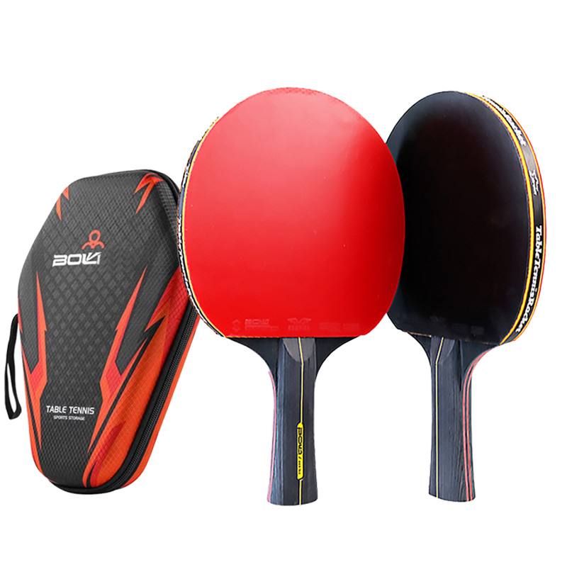 Table Tennis History - Ракетка для настольного тенниса с 6