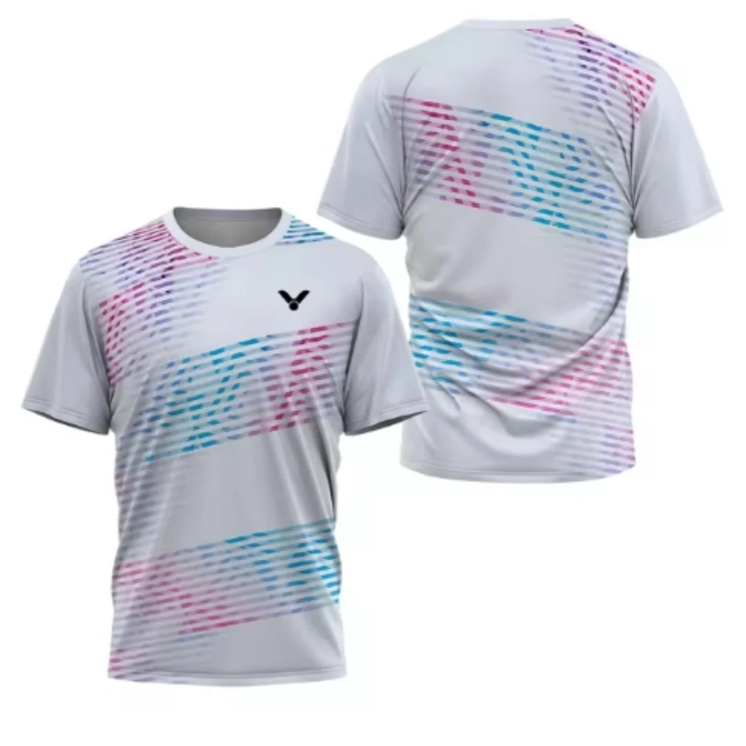 Table Tennis Shirt - Футболка с лазерной неоновой печатью для