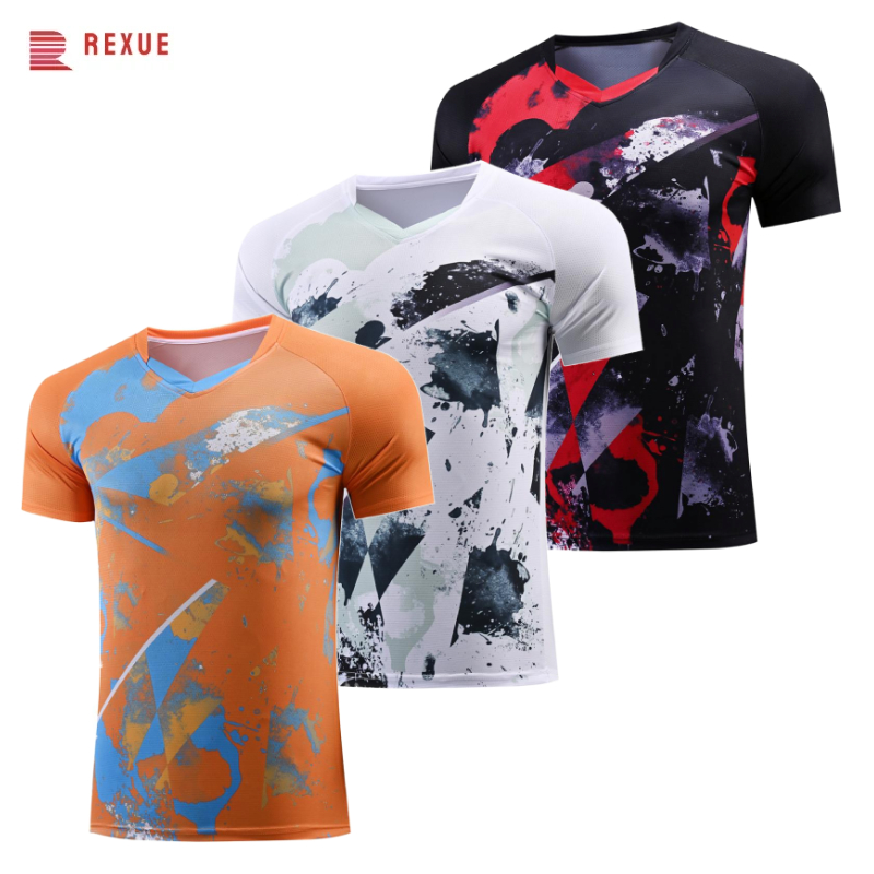 Футболка для настольного тенни – обзор и цена Table Tennis Shirt