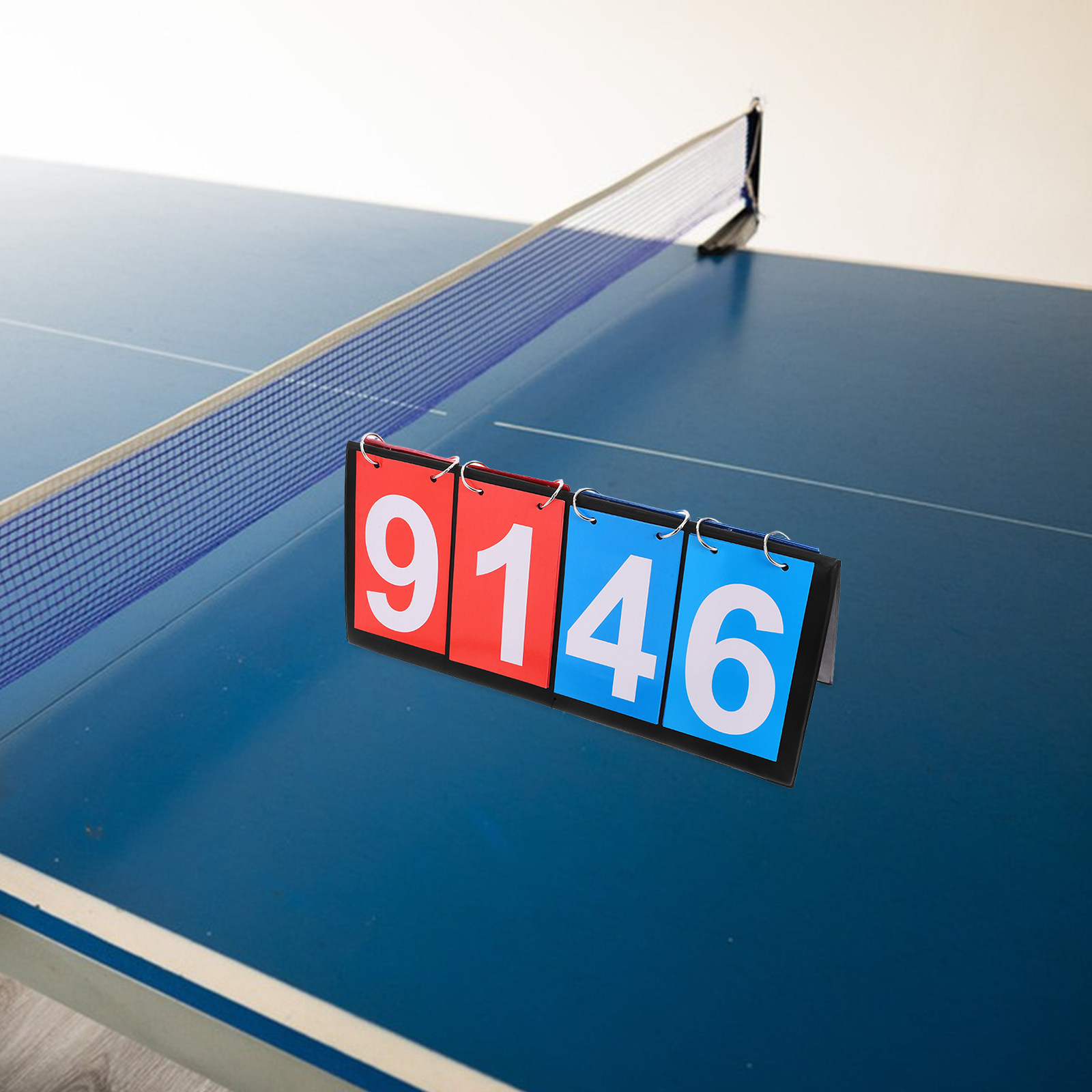 Четырехзначное ручное переносн – обзор и цена Table Tennis Scoring