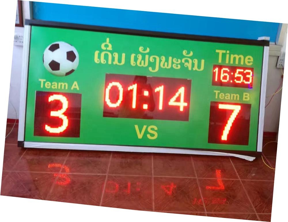 Удаленная беспроводная электро – обзор и цена Table Tennis Scoring