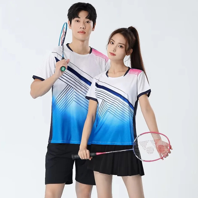 Мужские футболки для бадминтон – обзор и цена Table Tennis Shirt