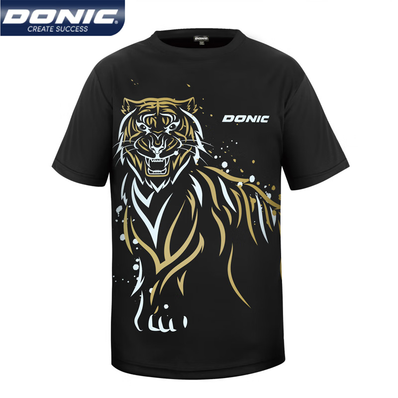 Футболка DONIC 83237 для насто – обзор и цена Table Tennis Shirt
