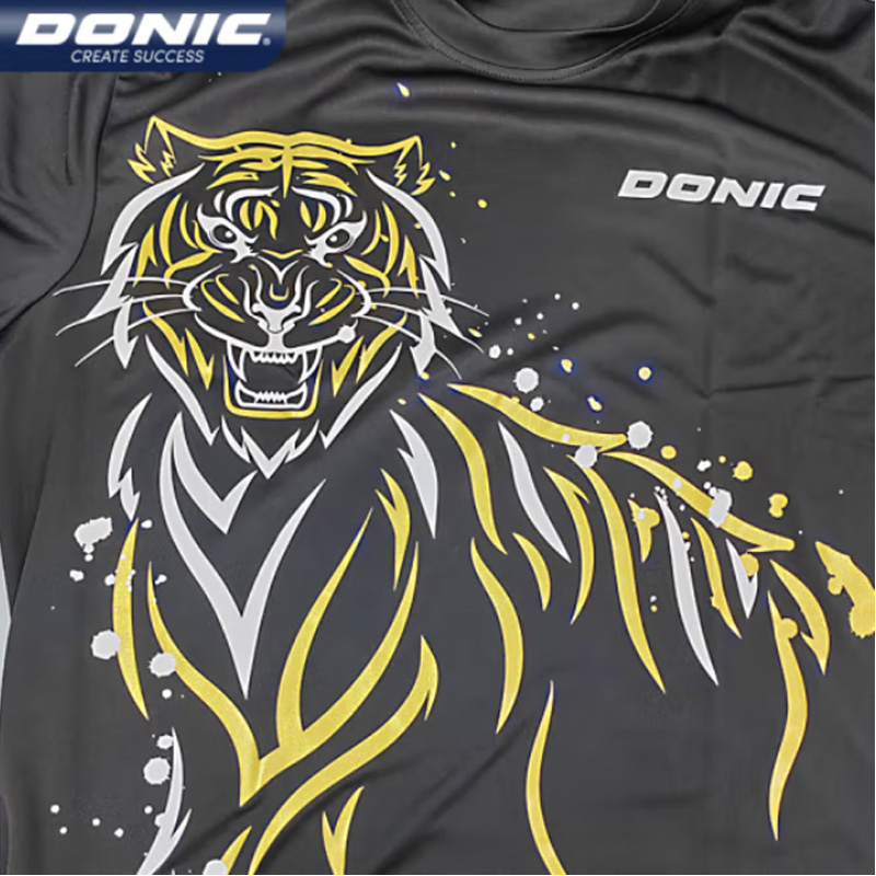 Футболка DONIC 83237 для насто – обзор и цена Table Tennis Shirt