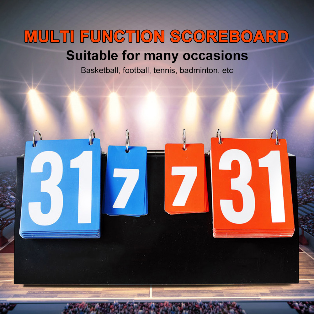 4-значное табло для настольног – обзор и цена Table Tennis Scoring