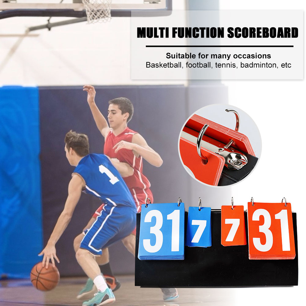 4-значное табло для настольног – обзор и цена Table Tennis Scoring