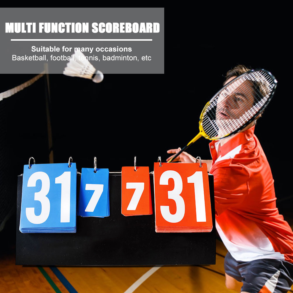4-значное табло для настольног – обзор и цена Table Tennis Scoring