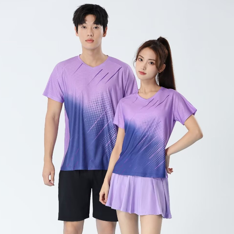 Футболка унисекс для настольно – обзор и цена Table Tennis Shirt