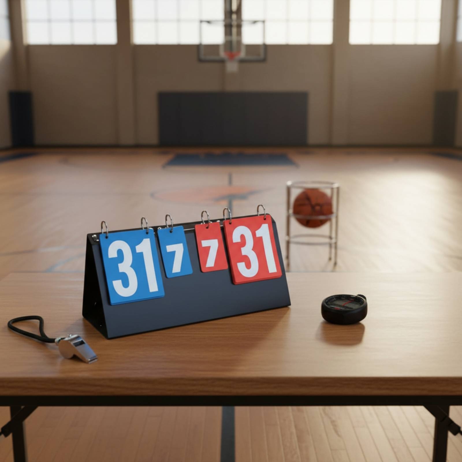 Портативное перекидное табло д – обзор и цена Table Tennis Scoring