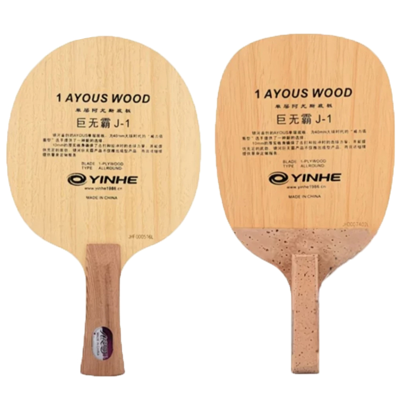 Оригинальное основание для нас – обзор и цена Xiom Blade Table Tennis