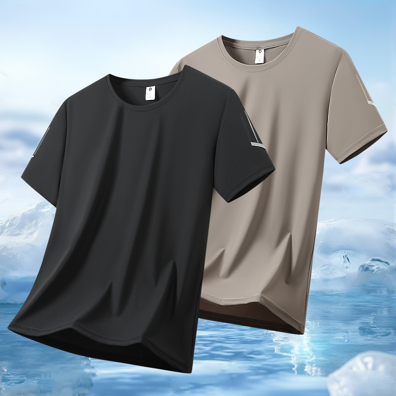 Летняя легкая дышащая повседне – обзор и цена Table Tennis Shirt