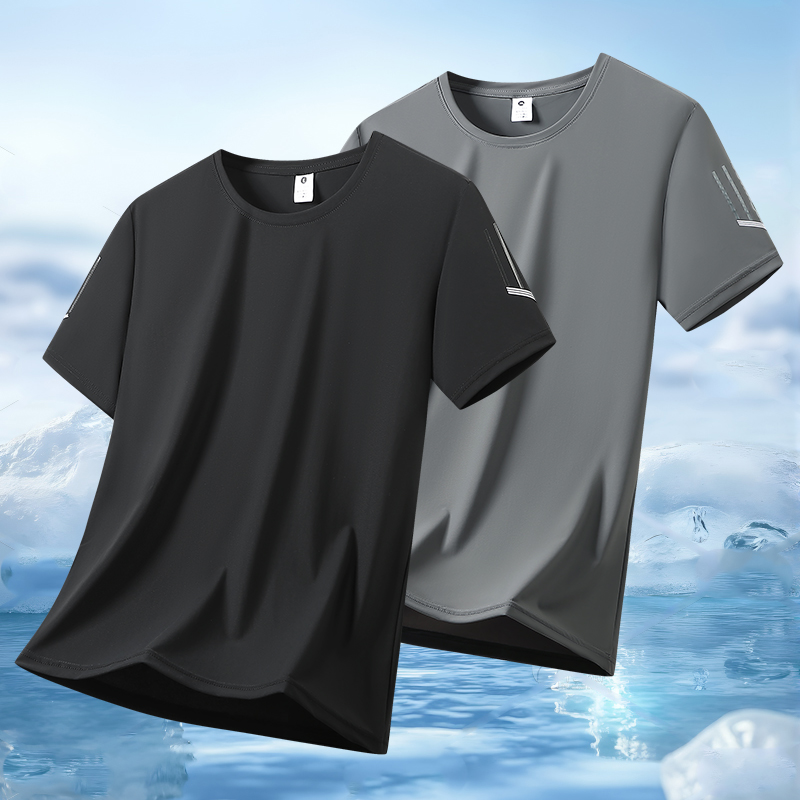 Летняя легкая дышащая повседне – обзор и цена Table Tennis Shirt