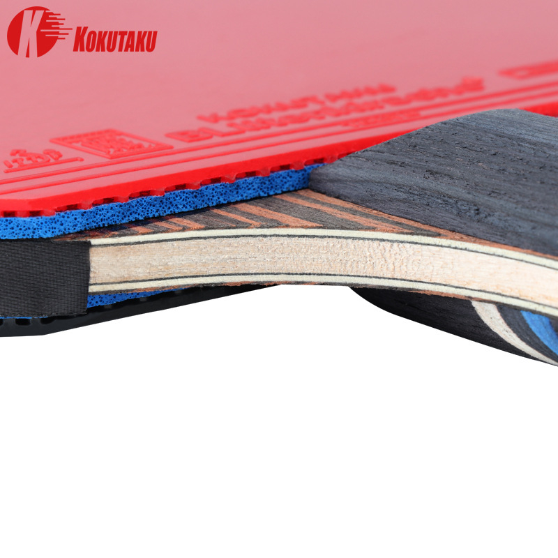 KOKUTAKU, 2 шт., 6-звездочный  – обзор и цена Table Tennis History