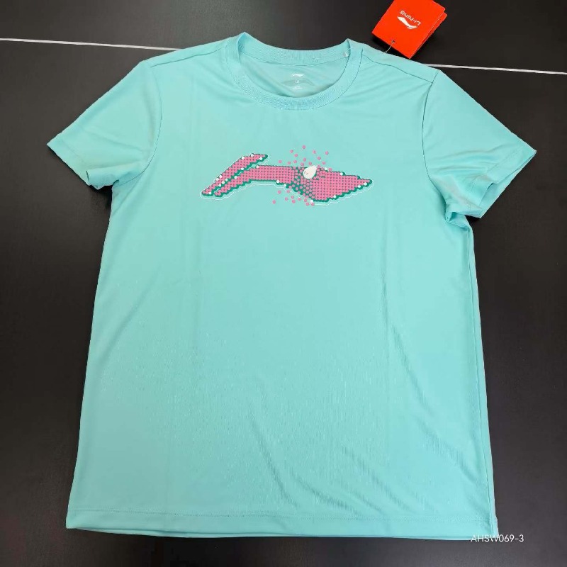 Новая культурная футболка для  – обзор и цена Table Tennis Shirt