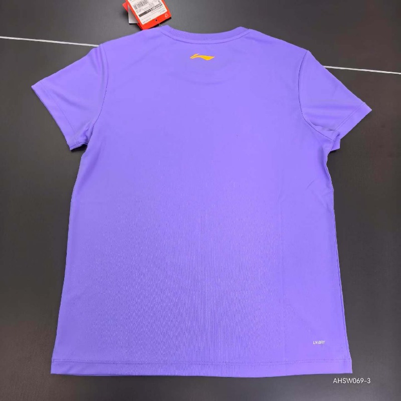 Новая культурная футболка для  – обзор и цена Table Tennis Shirt