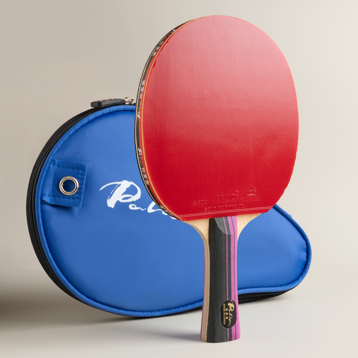 Оригинальная ракетка для насто – обзор и цена Table Tennis History