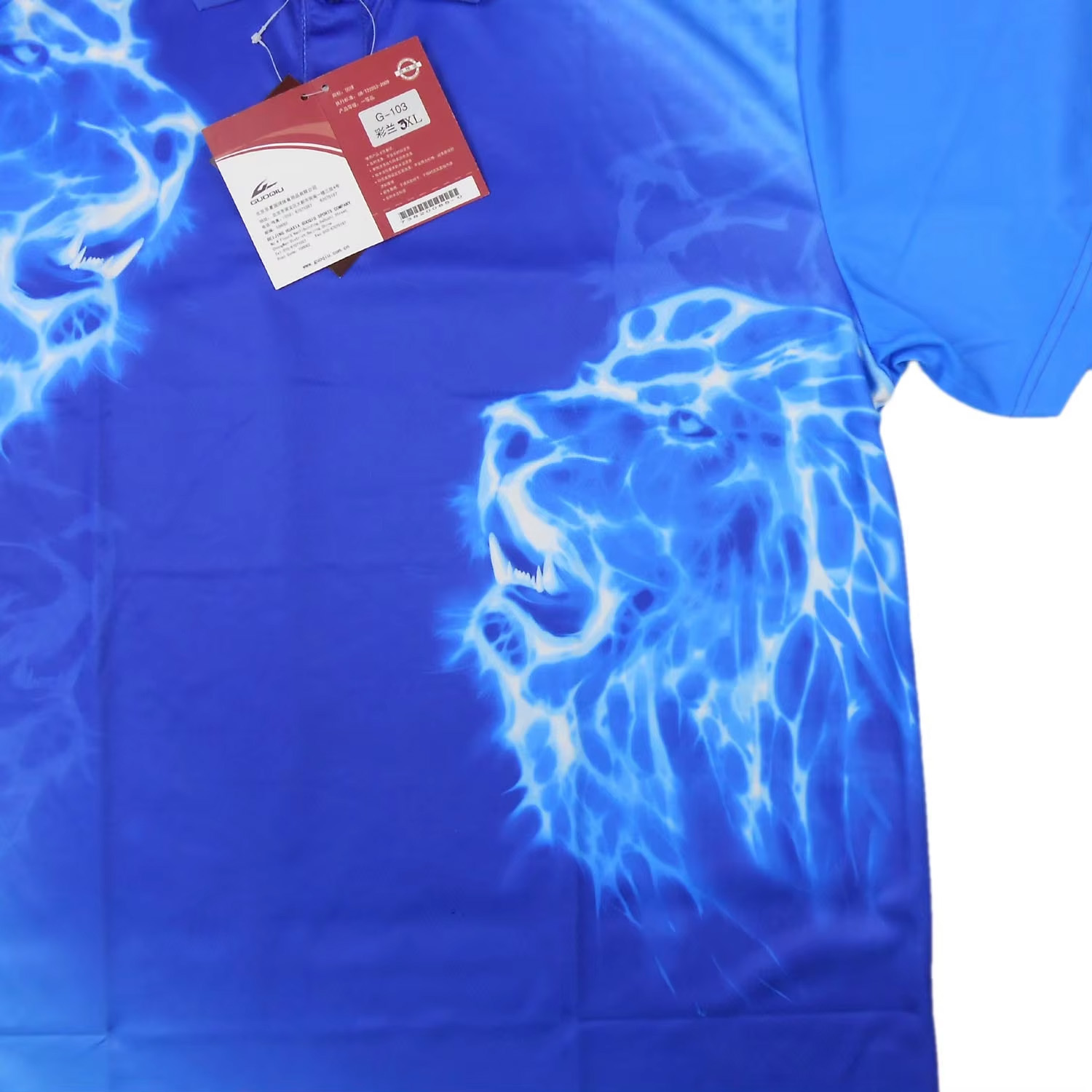Футболки для настольного тенни – обзор и цена Table Tennis Shirt
