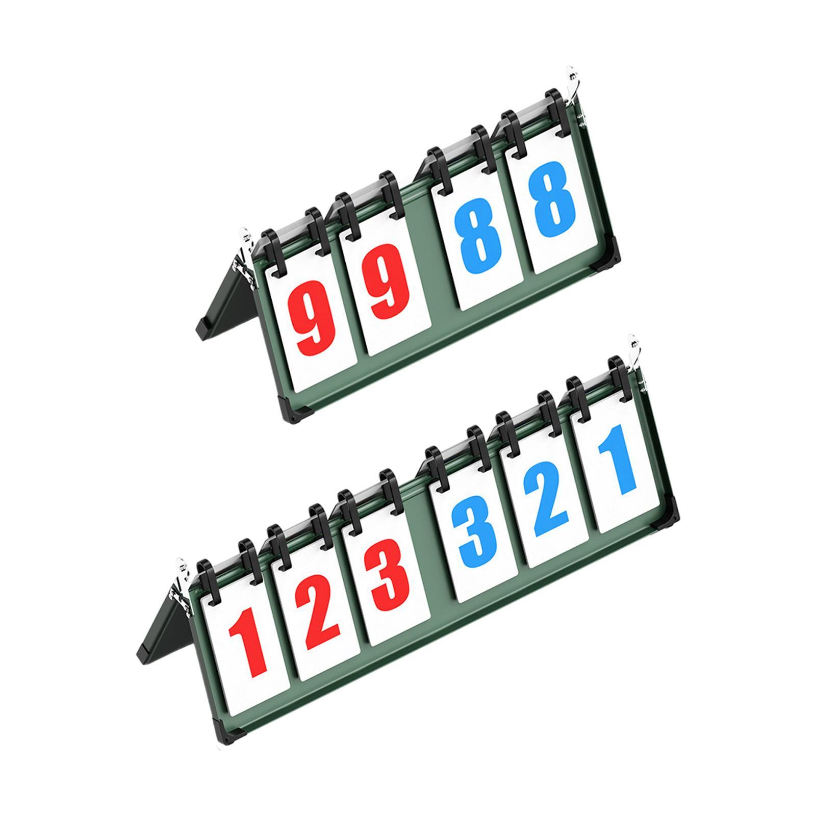 Портативное табло для подсчета – обзор и цена Table Tennis Scoring