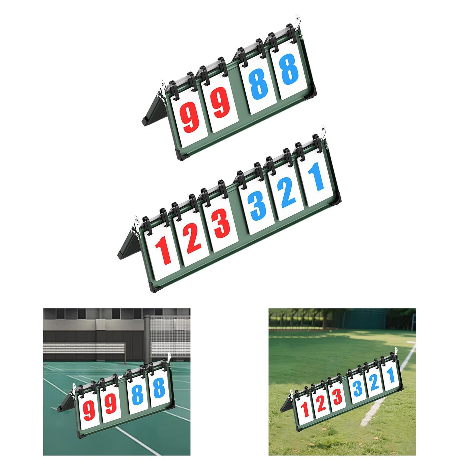 Портативное табло для подсчета – обзор и цена Table Tennis Scoring