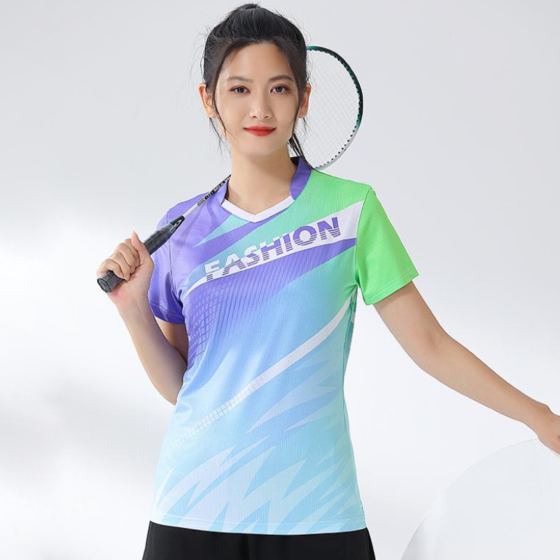 Женская рубашка для бадминтона – обзор и цена Table Tennis Shirt