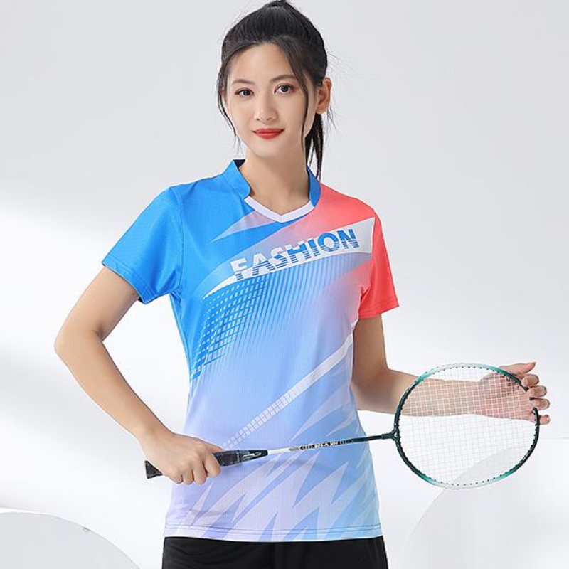 Женская рубашка для бадминтона – обзор и цена Table Tennis Shirt