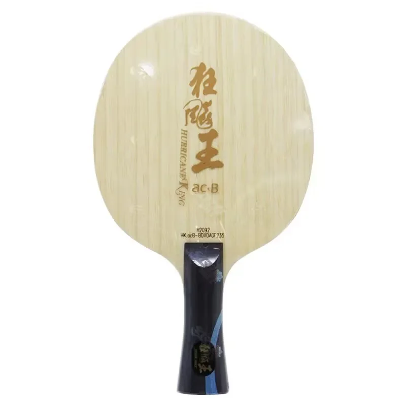Оригинальное основание для нас – обзор и цена Xiom Blade Table Tennis
