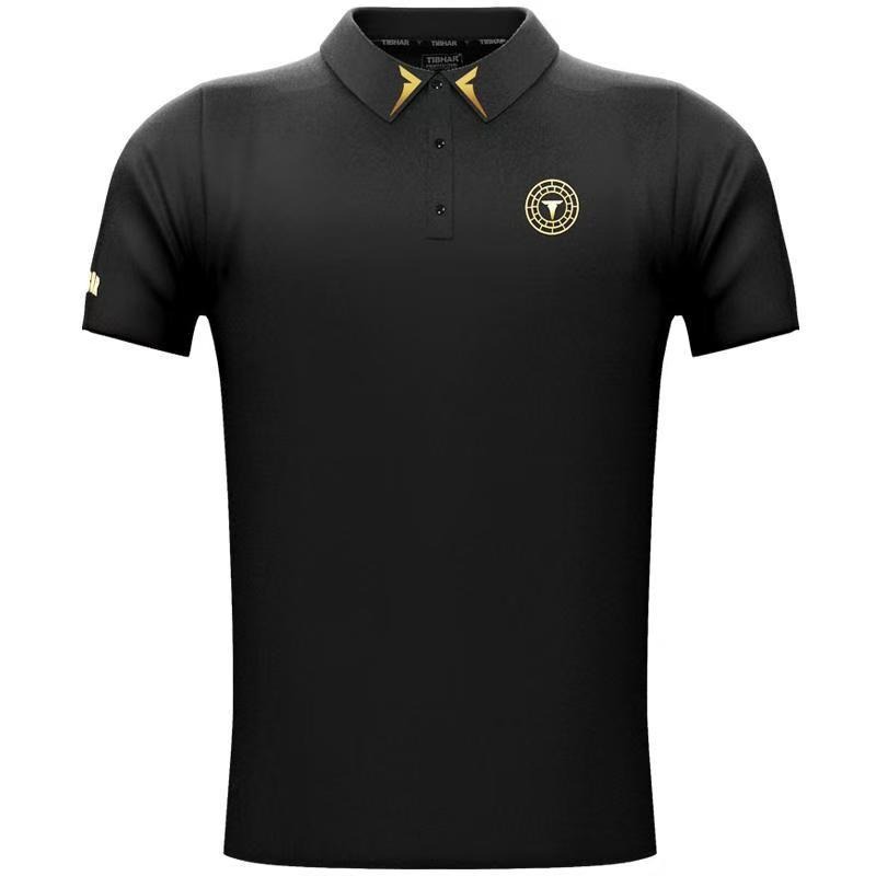 TIBHAR немецкий высокий костюм – обзор и цена Table Tennis Shirt