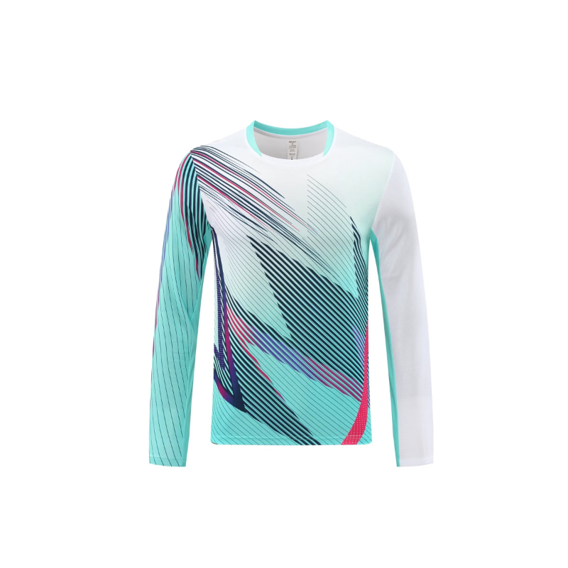 Рубашка с длинным рукавом для  – обзор и цена Table Tennis Shirt