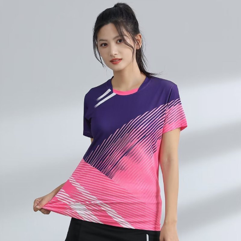 Женская футболка для настольно – обзор и цена Table Tennis Shirt