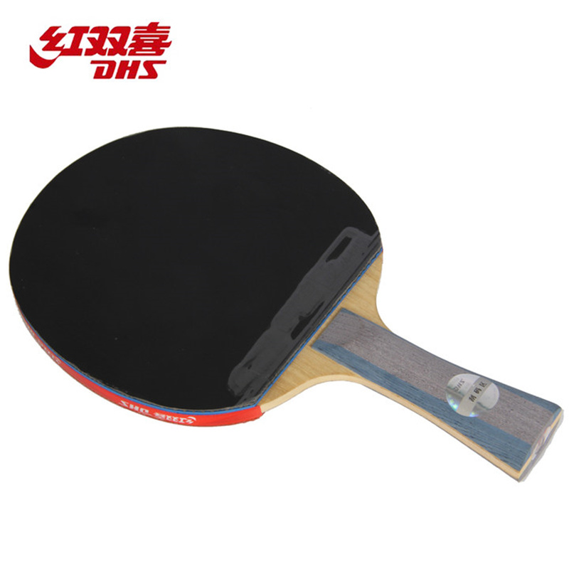 Теннисная ракетка DHS 6-Star H – обзор и цена Table Tennis History